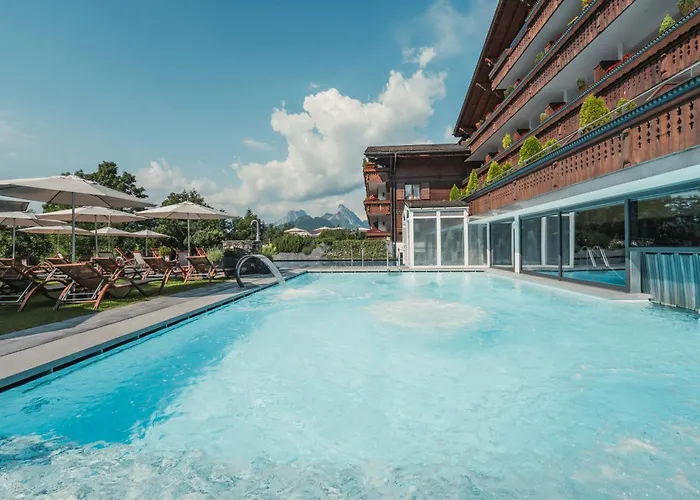 ERMITAGE Wellness-&Spa-