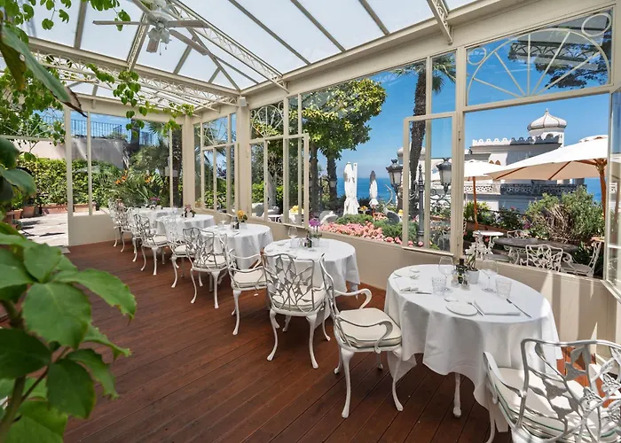 Luxury Villa Excelsior Parco Capri