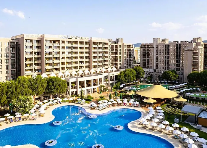 Barcelo Royal Beach Slantschew brjag