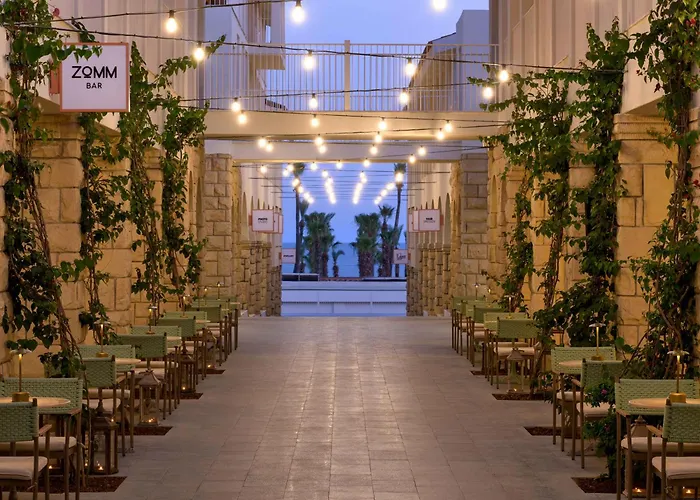 Hotel Paloma Grida à Belek