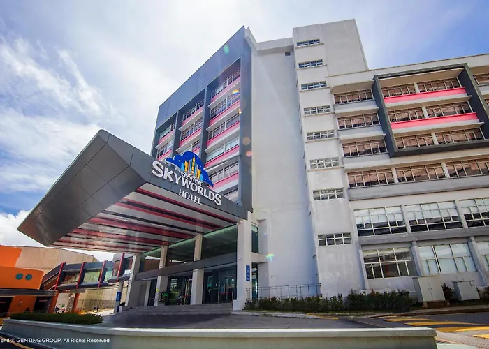 Resorts World Genting - Genting Skyworlds Hotel