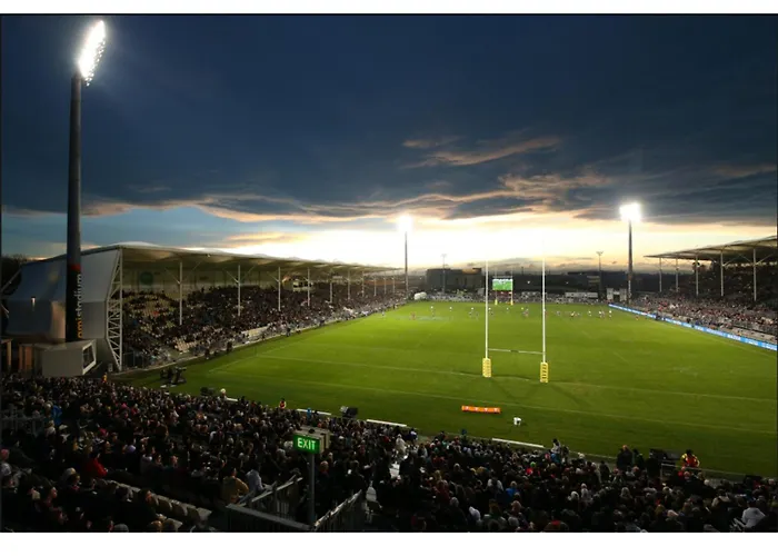 Tower Junction Motor Lodge: Central Stay with Free Railway Shuttle Christchurch