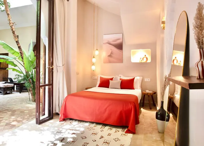 Riad Dar Alif & Spa
