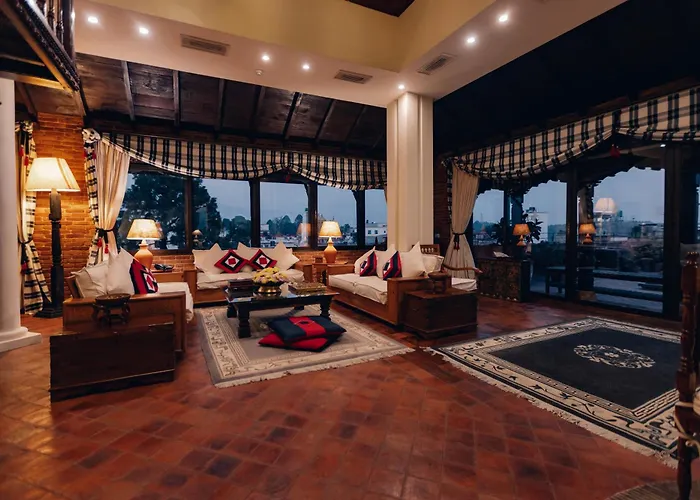 The Dwarika'S Hotel Kathmandu