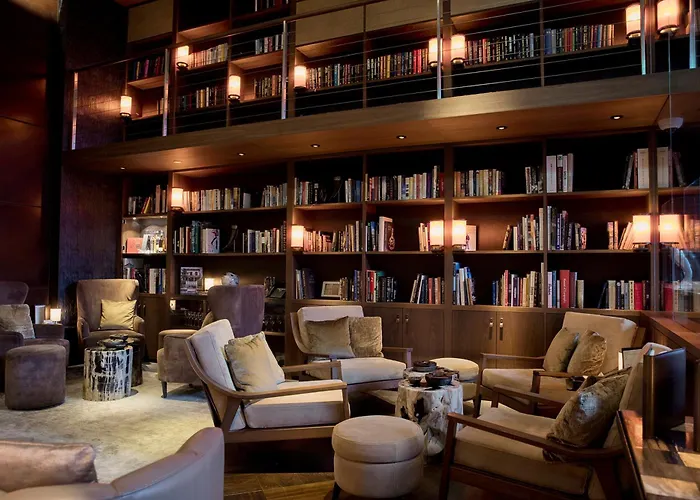 The Chedi Andermatt Hotel