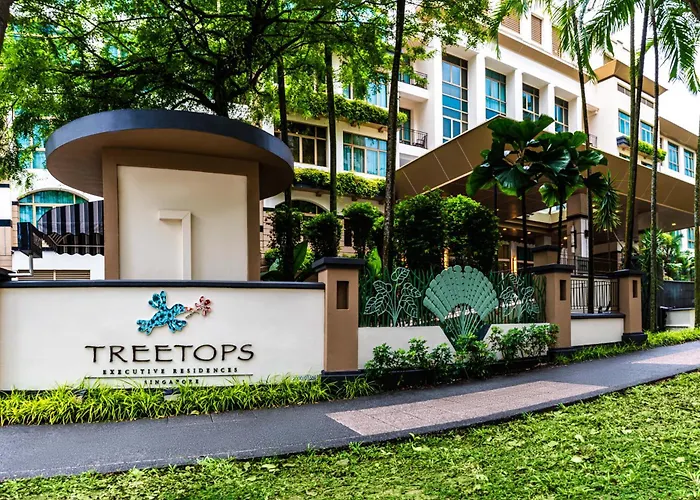 Treetops Executive Residences