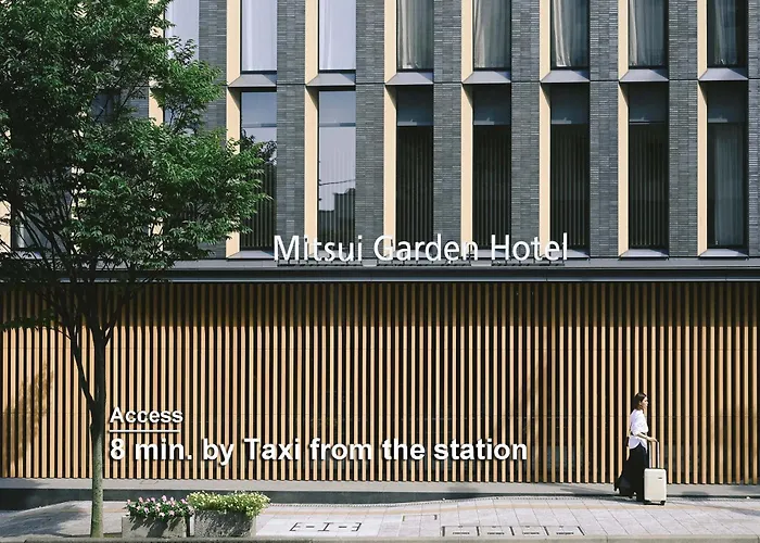 Mitsui Garden Hotel Kanazawa