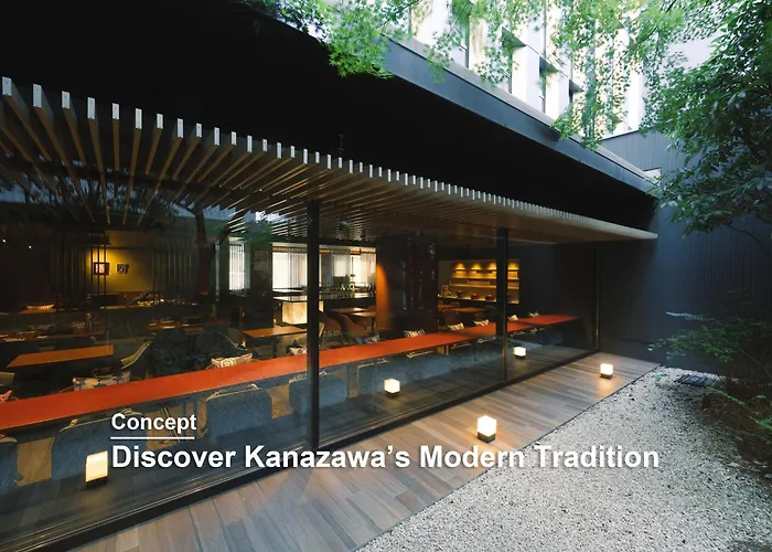 Mitsui Garden Hotel Kanazawa