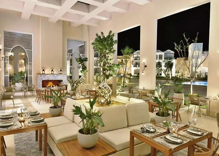Steigenberger Resort Alaya Marsa Alam - Red Sea - Adults Friendly 16 Years Plus Baai van Coraya