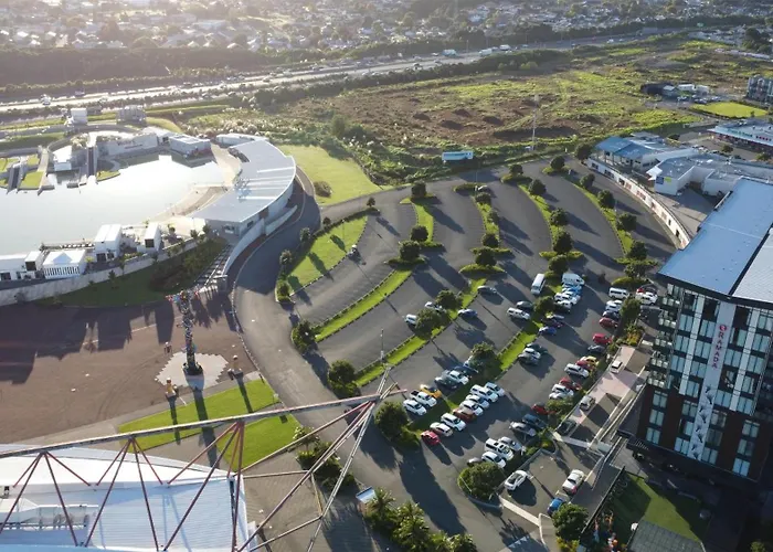 Ramada Suites By Wyndham Auckland Manukau Pacfic Centre