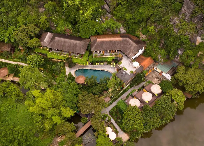 Trang An Ecolodge