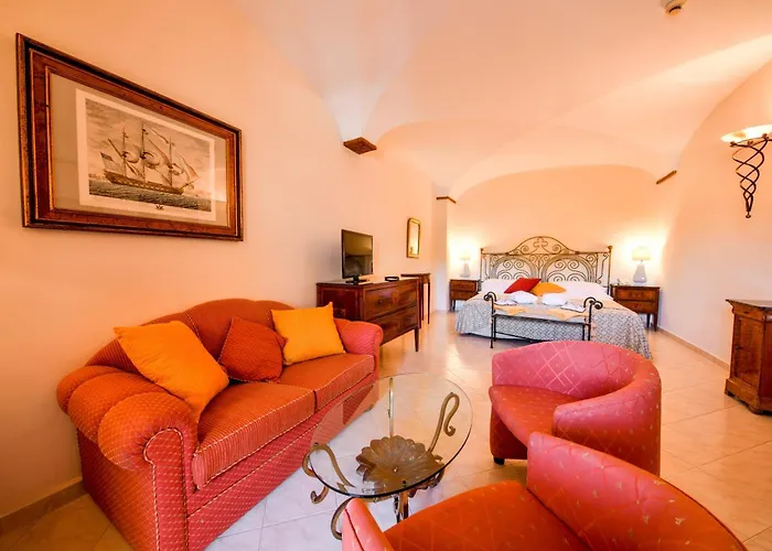 Grand Hotel Terme Di Augusto Lacco Ameno 