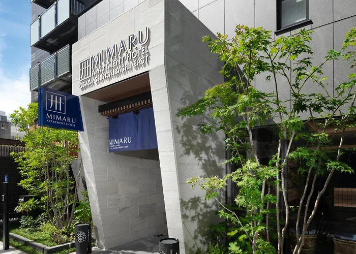 Mimaru Osaka Shinsaibashi East