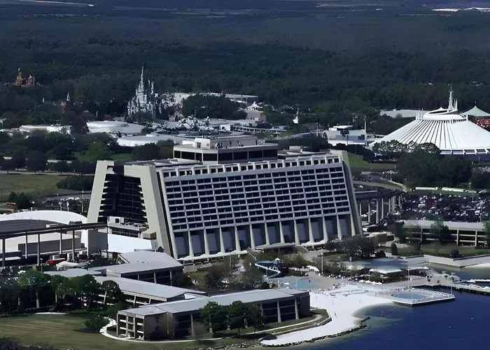 Disney'S Contemporary Resort