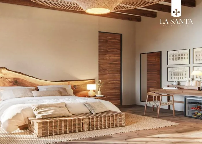 La Santa Hotel Boutique Santa Marta 