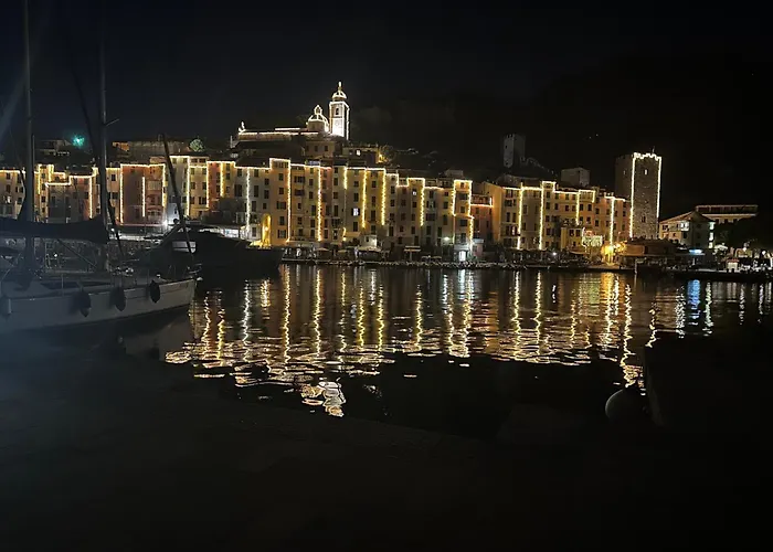 Hotel Paradiso Portovenere