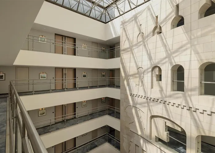 Hotel Signia By Hilton Amán
