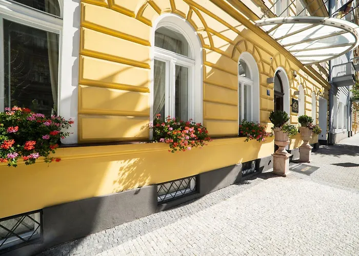 Hotel Assenzio Prague