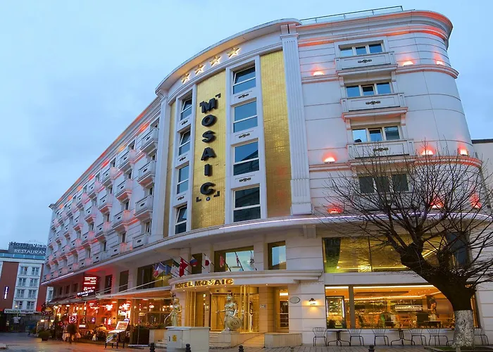 Mosaic Hotel Old City -Special Category