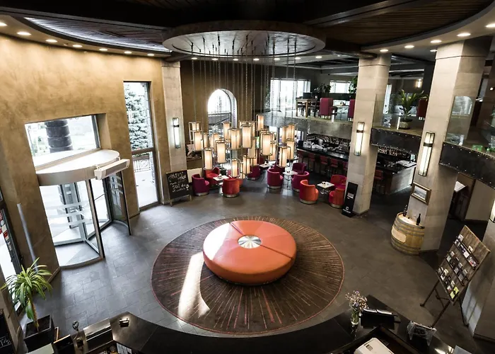 Tufenkian Historic Yerevan Hotel