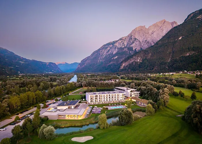 Dolomitengolf Suites