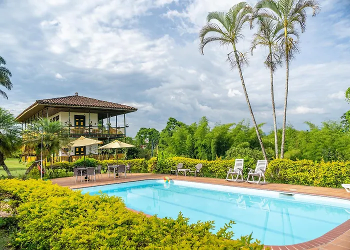 Finca Hotel el Palmar