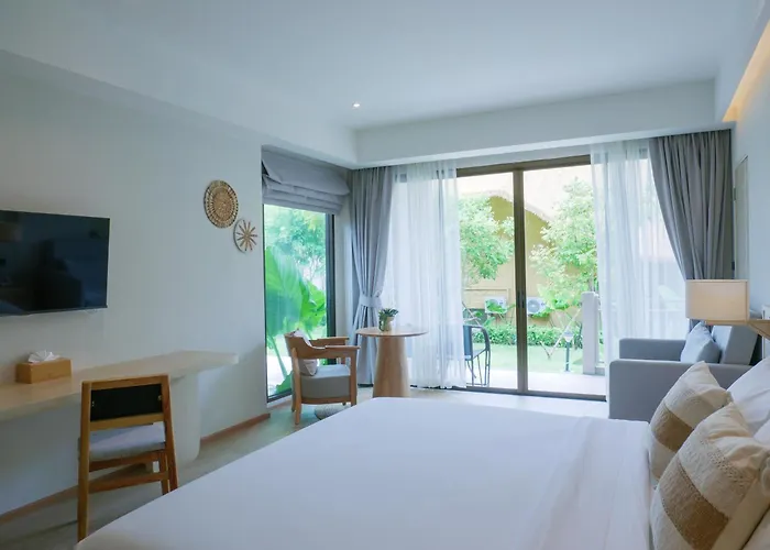Khaolak Emerald Surf Beach Resort&Spa - SHA Extra Plus Khao Lak