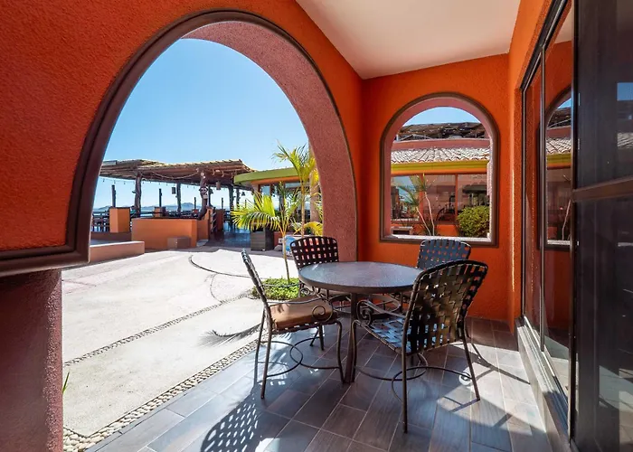 Hotel Palmas De Cortez