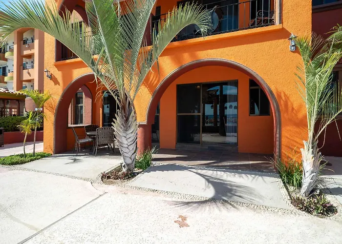 Hotel Palmas De Cortez