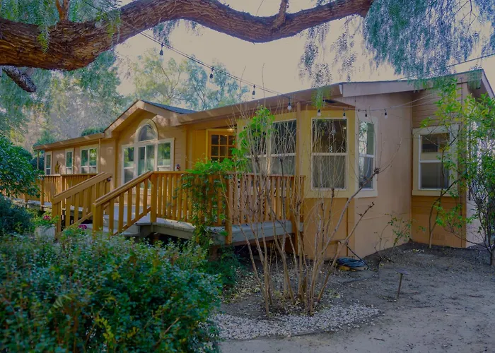 Cottages Of Napa Valley