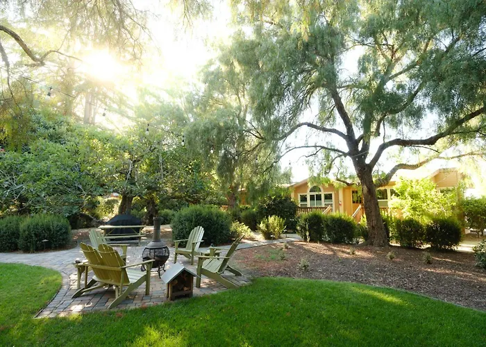 The Cottages Of Napa Valley