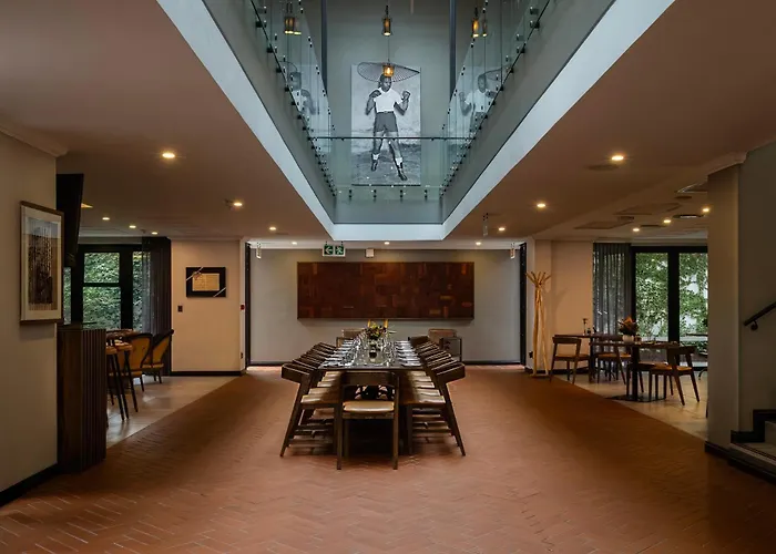 Sanctuary Mandela