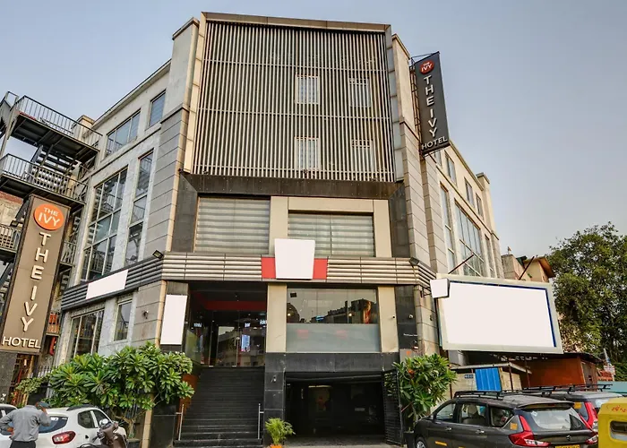 The Ivy Grand Hotel - 5 Minutes From Connaught Place And New Delhi Railway Station With Free Secured Parking