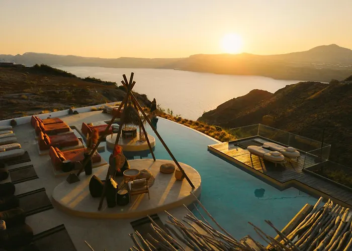 Hotel Divino Caldera Akrotírion