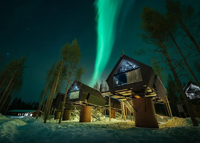 Aito Igloo & Spa Resort