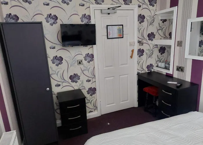 Edenfield Lodge