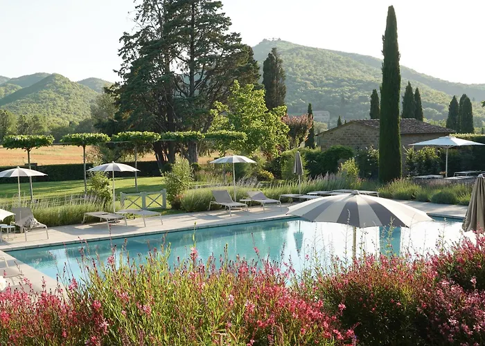 Villa Di Piazzano - Small Luxury Hotels Of The World