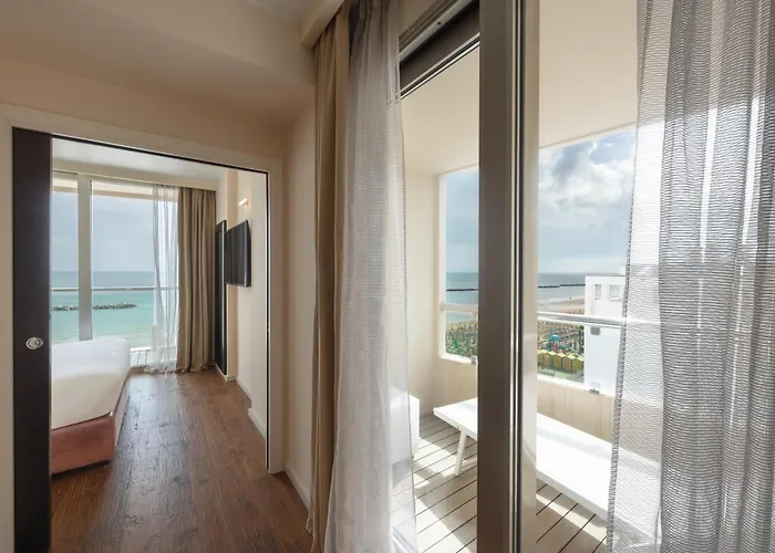 Excelsior Hotel, Spa & Lido - Preferred Hotels & Resorts Pesaro