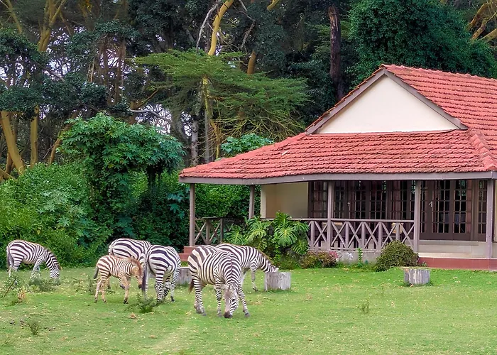 Muthu Lake Naivasha Country Club, Naivasha