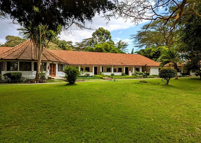 Muthu Lake Naivasha Country Club, Naivasha