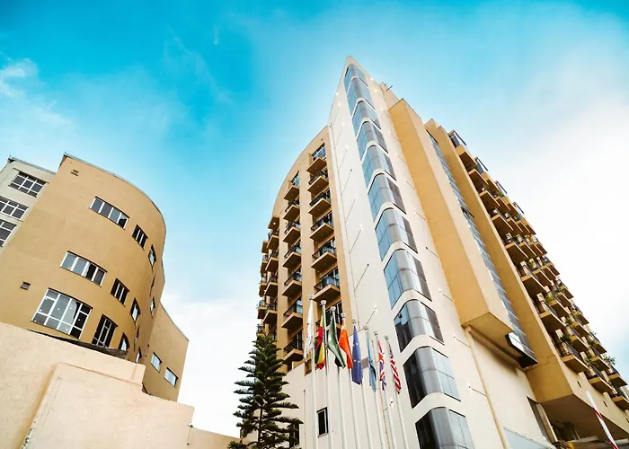 Capital Hotel And Spa