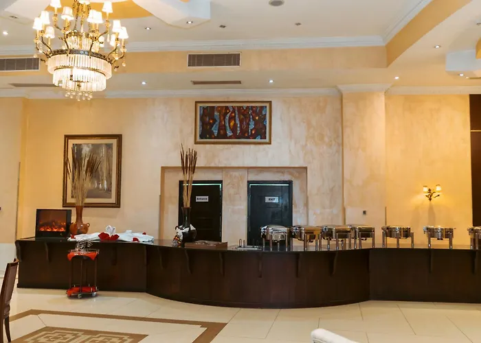 Capital Hotel And Spa Addis Ababa