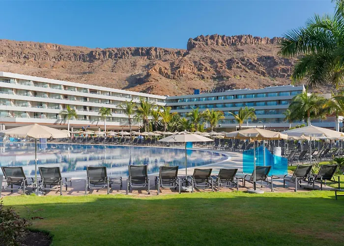 Radisson Blu Resort & Spa, Gran Canaria Mogan Puerto De Mogan
