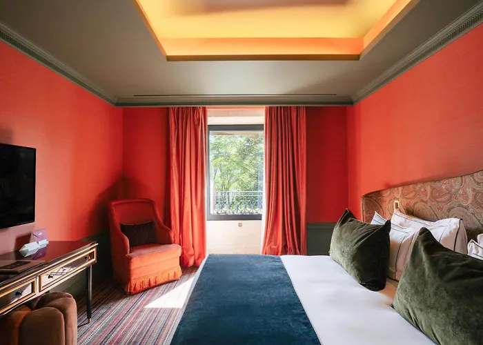 Vinha Boutique Hotel - The Leading Hotels Of The World Vila Nova de Gaia