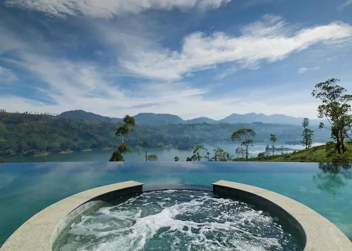Ceylon Tea Trails Hotel Hatton