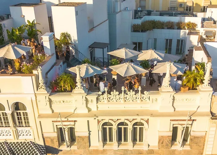 Mercer Plaza Sevilla 5 Gl
