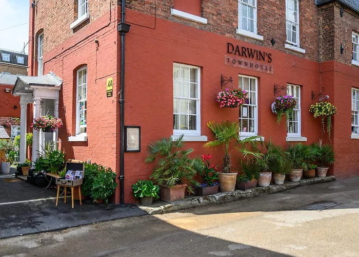 Darwins Townhouse