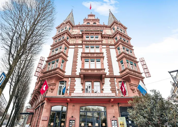 Waldstaetterhof Swiss Quality Hotel