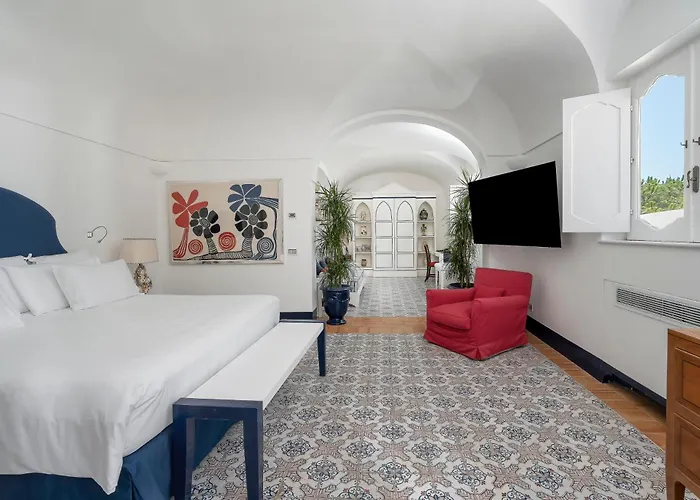 Villa Treville Positano