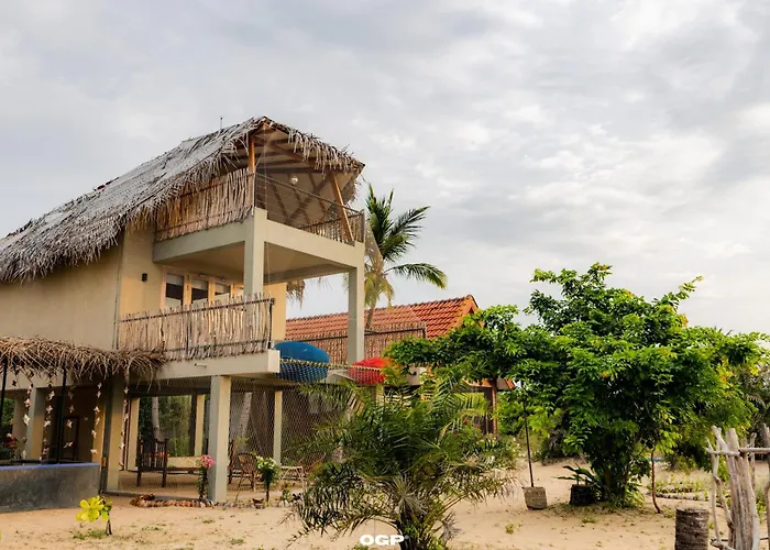 Kitesurfing Lanka
